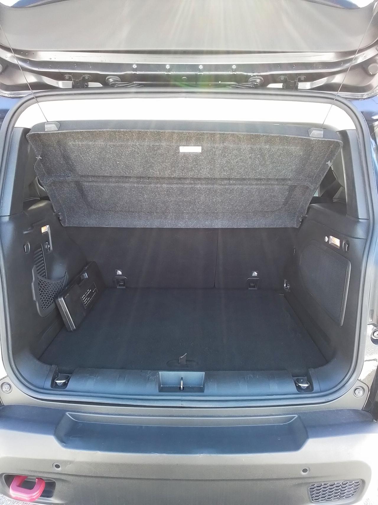 Jeep Renegade 2.0 Mjt 170CV 4WD Active Drive Low Trailhawk