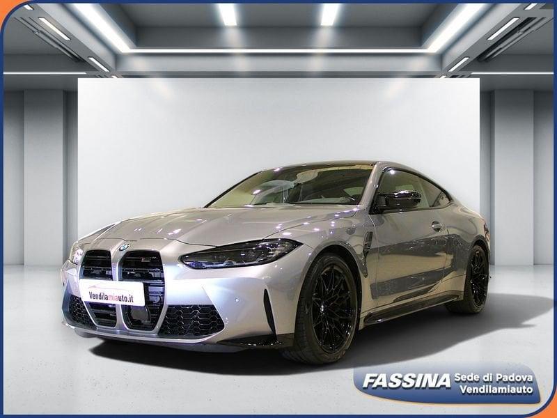BMW M4 Coupé M4 Competition xDrive auto