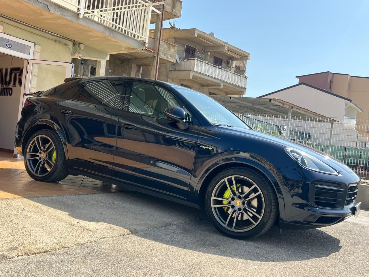 Porsche Cayenne Coupé 3.0 V6 E-Hybrid
