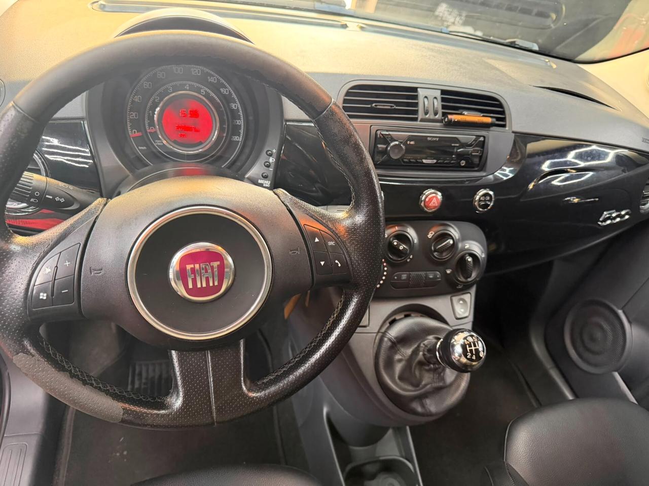 Fiat 500 1.2 Sport
