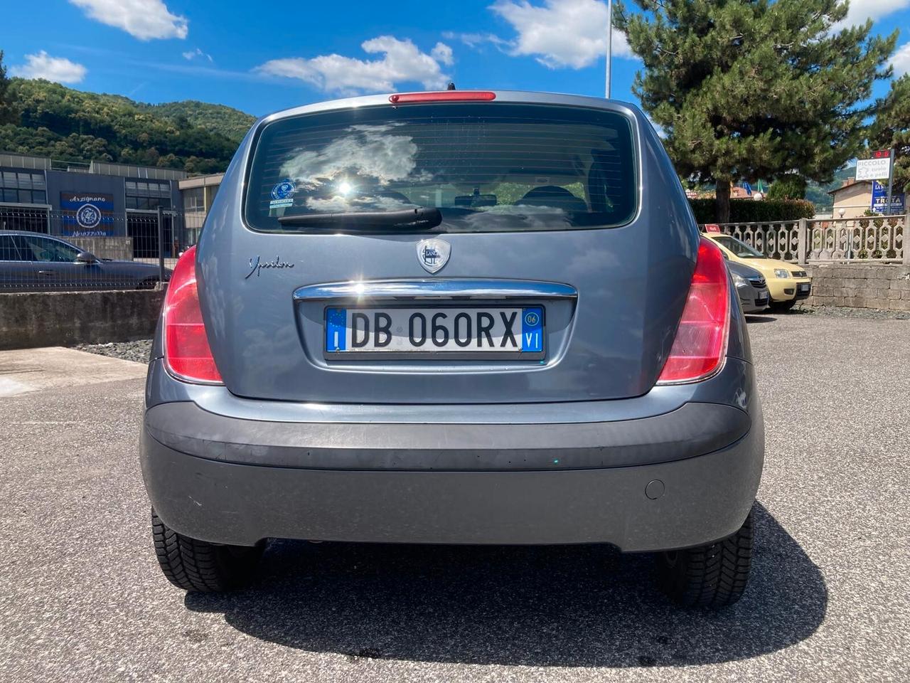 LANCIA YPSILON 1.2 BENZINA 60 CV – ADATTA A NEOPATENTATI