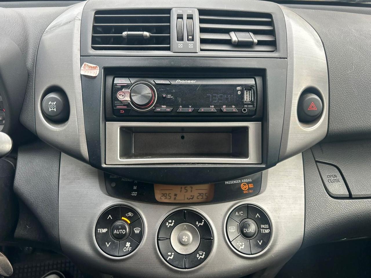 Toyota RAV 4 RAV4 2.2 D-4D 136 CV Luxury