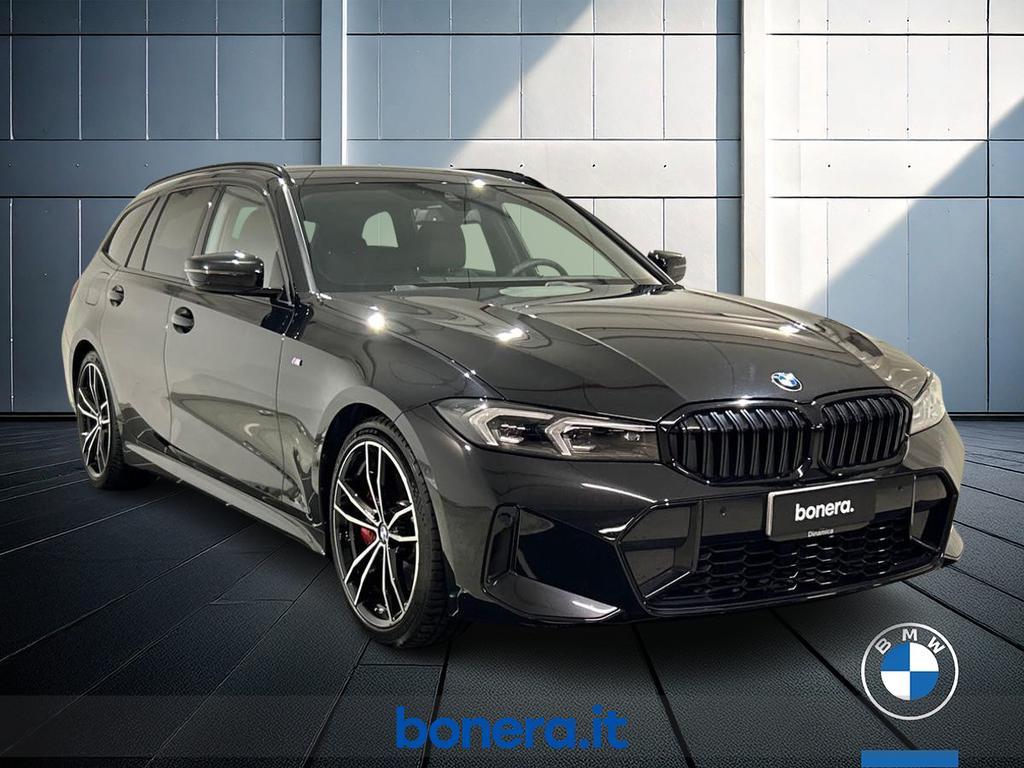 BMW Serie 3 Touring 320 d Mild Hybrid 48V Msport Steptronic
