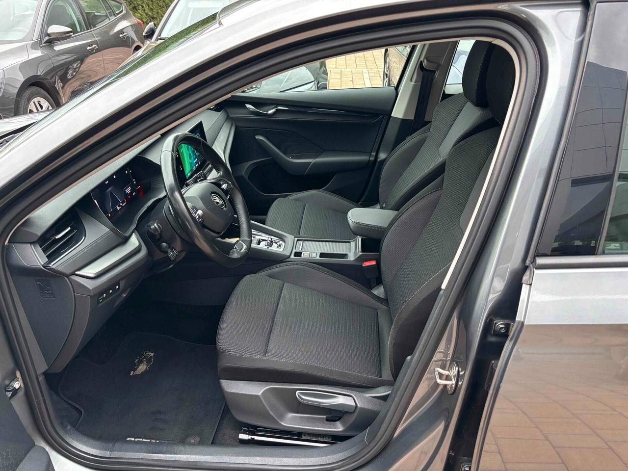 Skoda Octavia 2.0 TDI EVO SCR Wagon Executive
