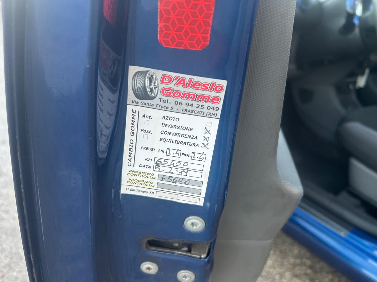 Toyota Aygo 1.0 Automatica 77000km