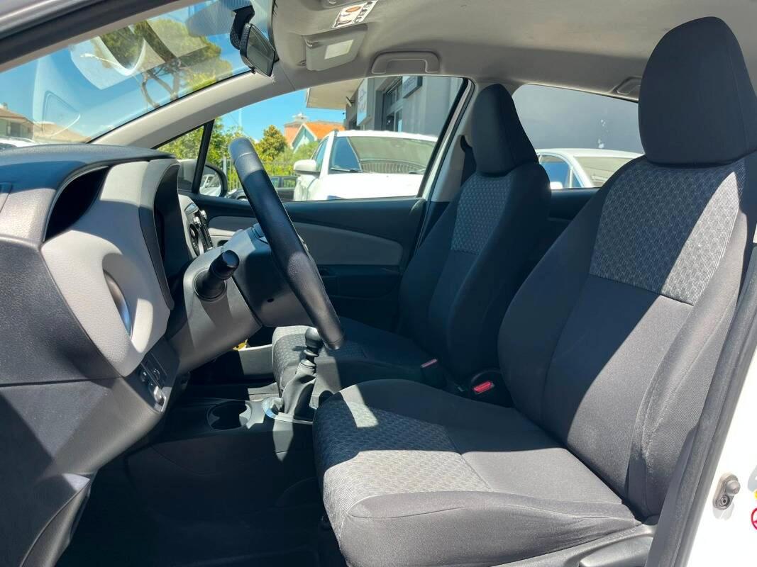 Toyota Yaris 1.4 d-4d Active 5p E6