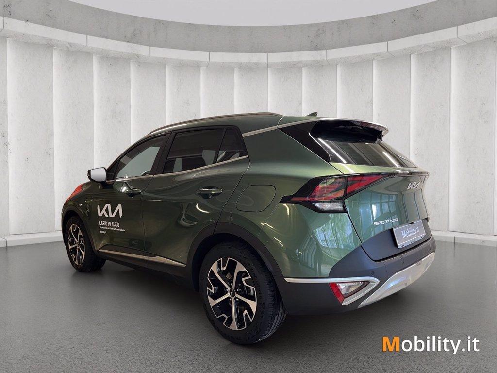 KIA Sportage 1.6 tgdi Gpl Style 147cv 2wd del 2025