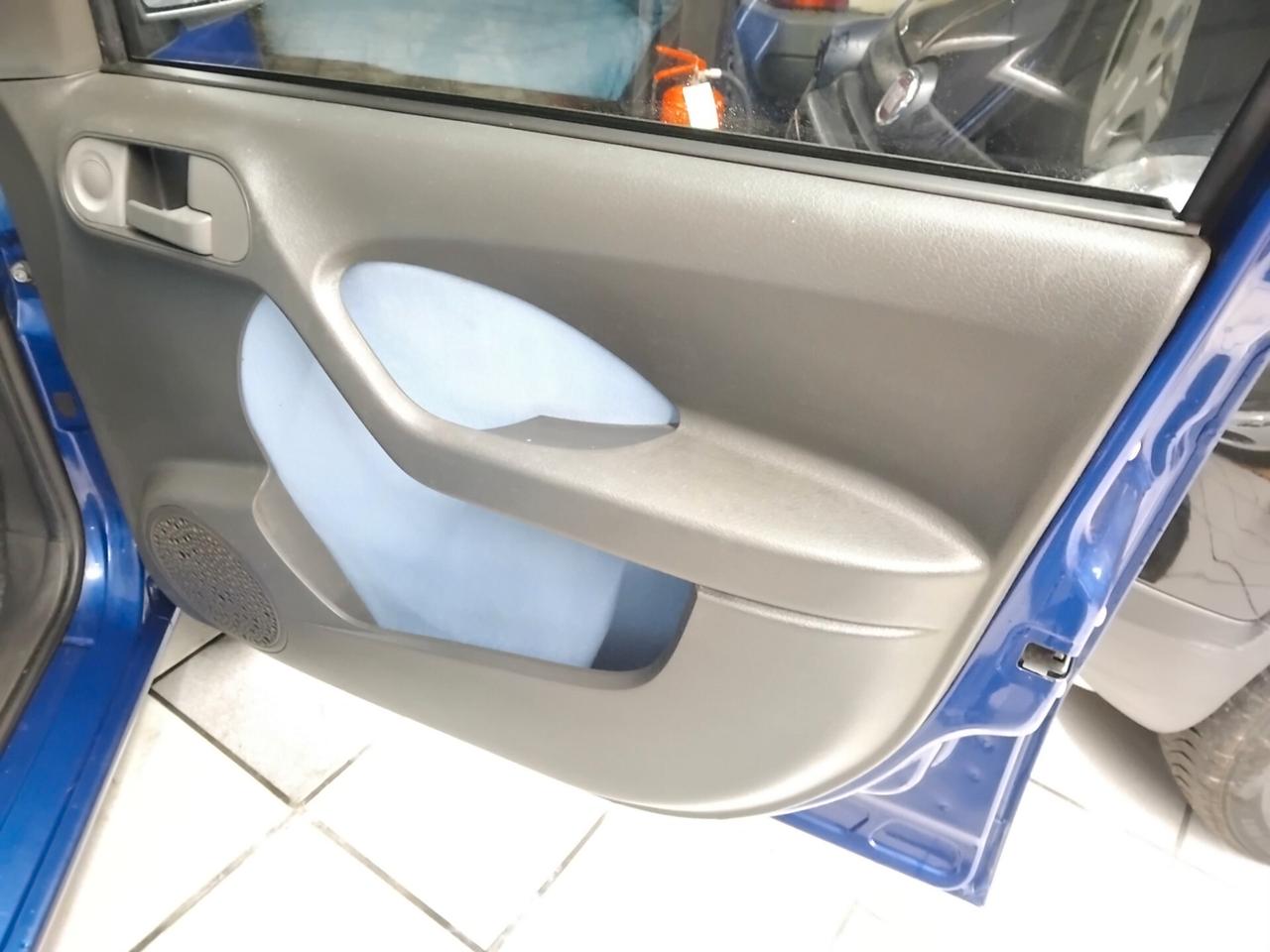 Fiat Panda 1.3 MJT 16V 4x4 Climbing