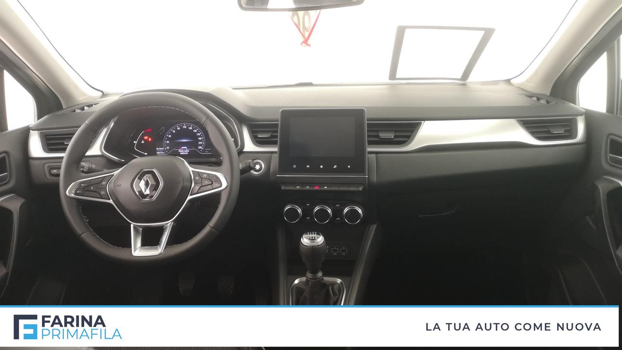 RENAULT Captur II 2019 - Captur 1.0 tce Intens Gpl 100cv my21