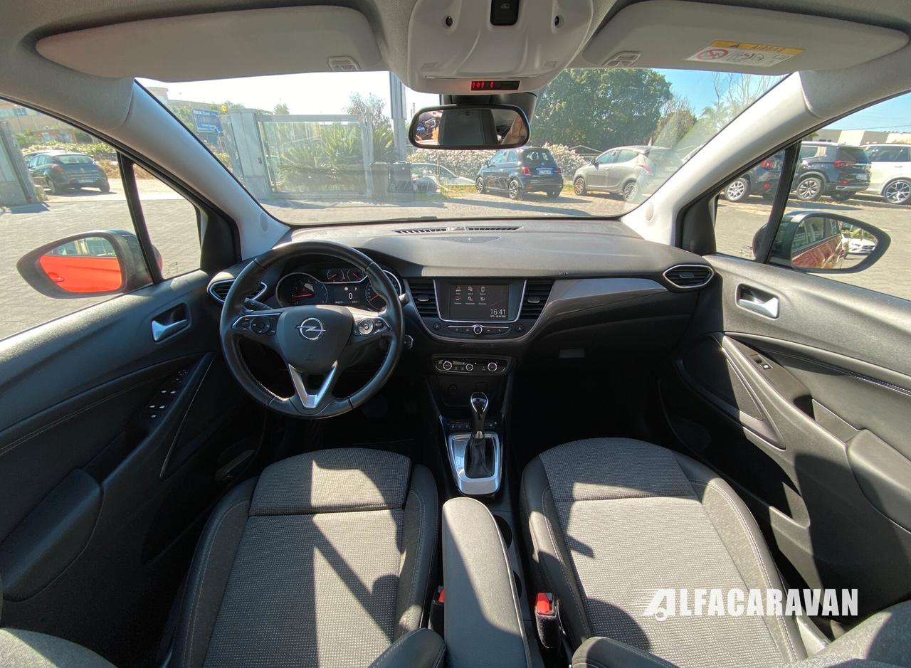Opel Crossland X 1.5 ecotec Elegance 120cv at6