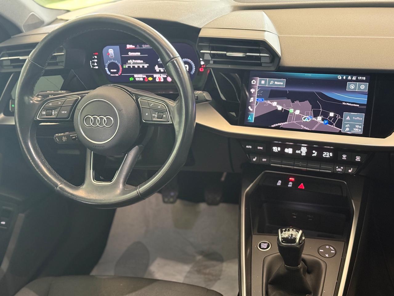 Audi A3 SPB 35 TFSI S line edition