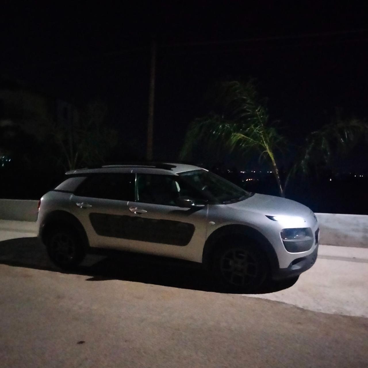 Citroen C4 Cactus 1.6 e-HDi 115 CV Stop&Start SW Allure