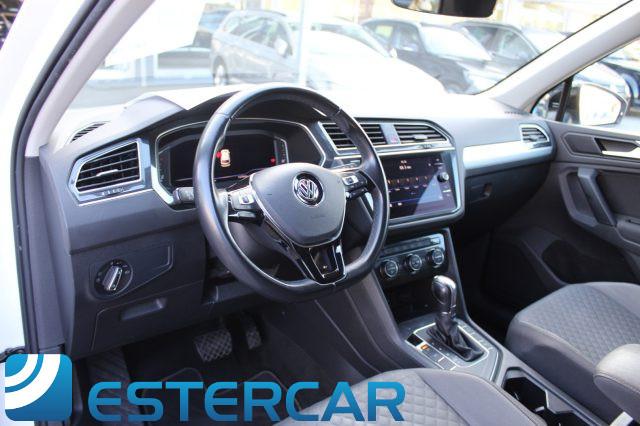 VOLKSWAGEN Tiguan 2.0 TDI DSG Sport R-LINE