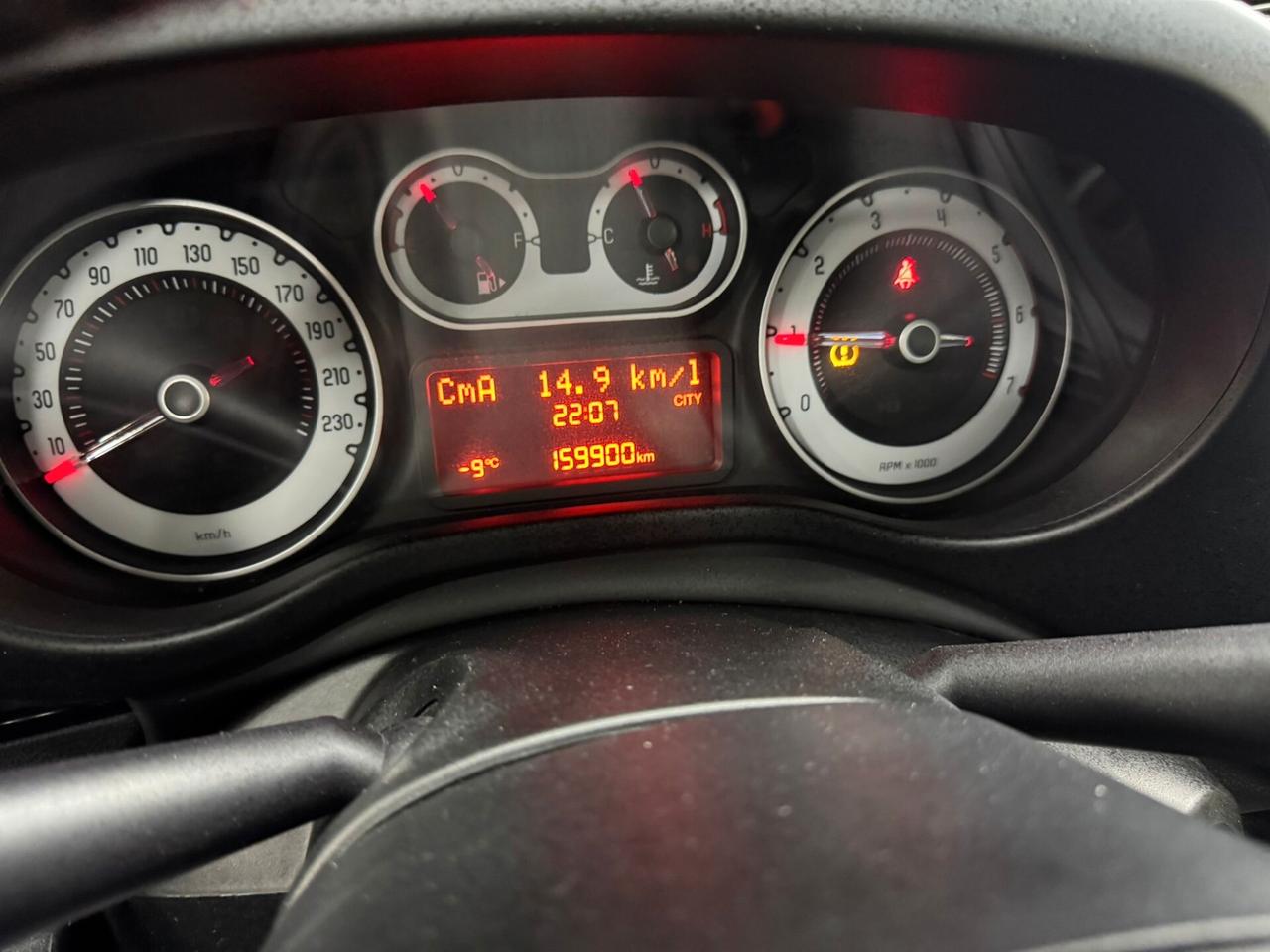 Fiat 500L 1.6 Multijet 105 CV Lounge