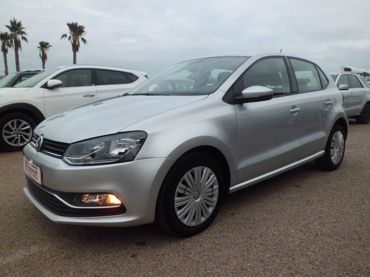 Volkswagen Polo 1.4 TDI 90 CV DSG 5p. Highline BlueMotion Technology