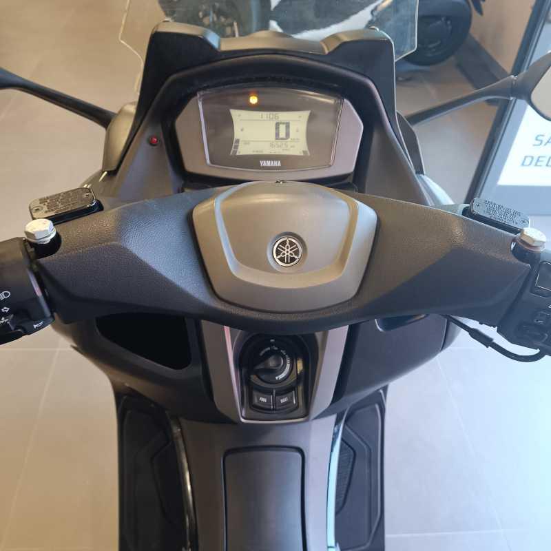 Yamaha N-Max 125 - 2025