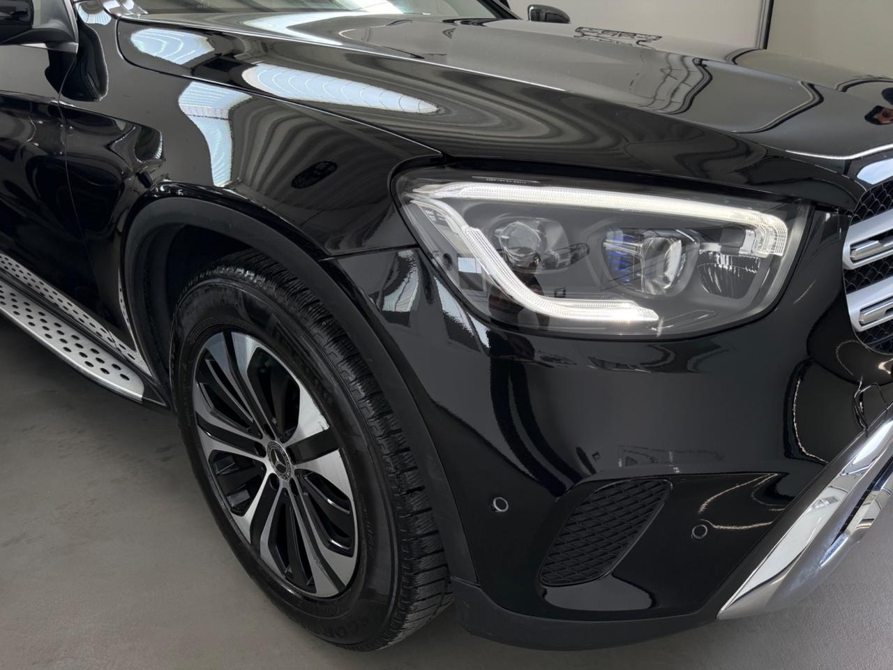 Mercedes-benz GLC 220 d 4Matic Sport
