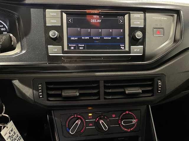Volkswagen Polo 6ª serie 1.6 TDI 5p. Trendline BlueMotion Technology