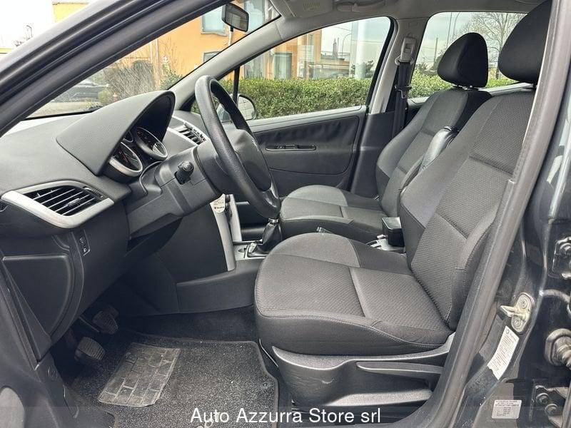 Peugeot 207 5p 1.4 8v Energie 75cv *REVISIONE OK*