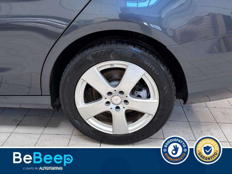 Mercedes-Benz Classe C C 180 D (BT) EXECUTIVE AUTO