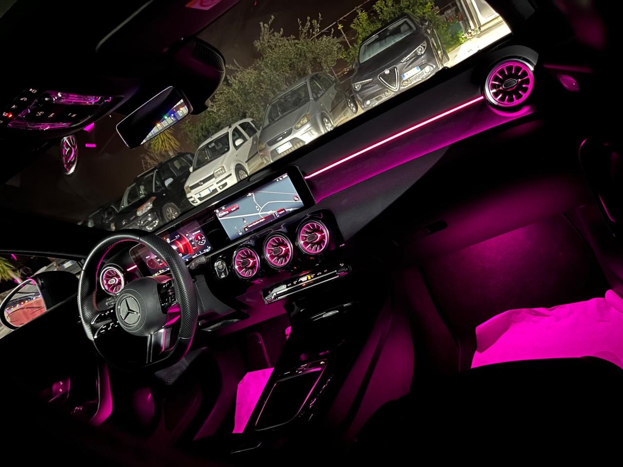 Mercedes-benz A 180 d Automatic AMG Line Advanced Plus