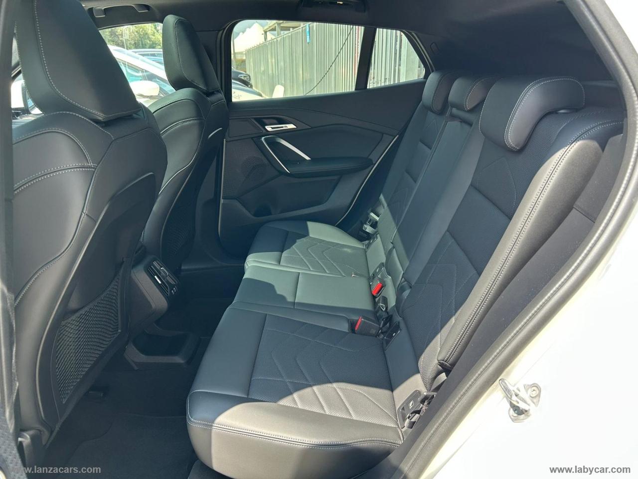 BMW X2 sDrive 18d Msport Pro