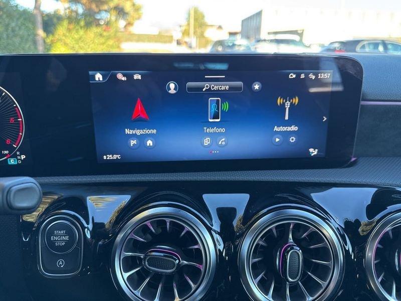 Mercedes-Benz Classe A 180d Automatic AMG Line Advanced Plus Digital Edition