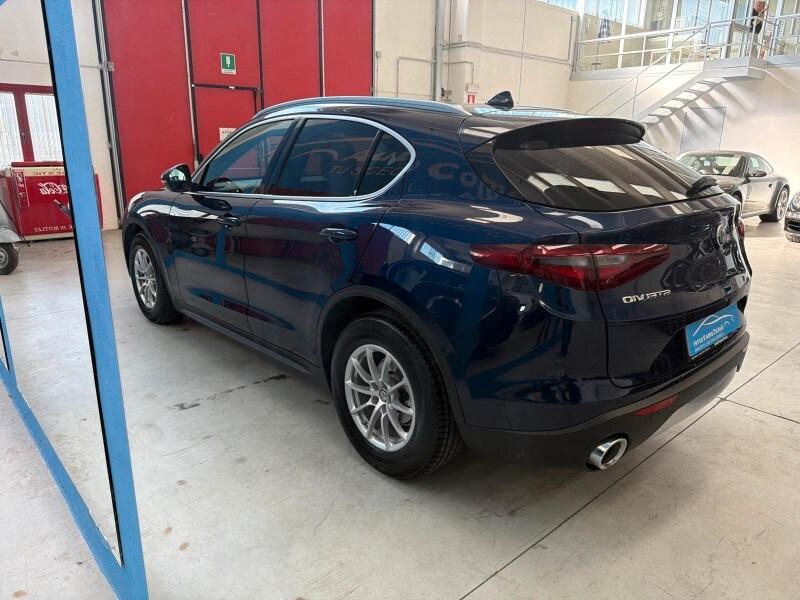 ALFA ROMEO Stelvio Stelvio 2.2 Turbodiesel 180 ...