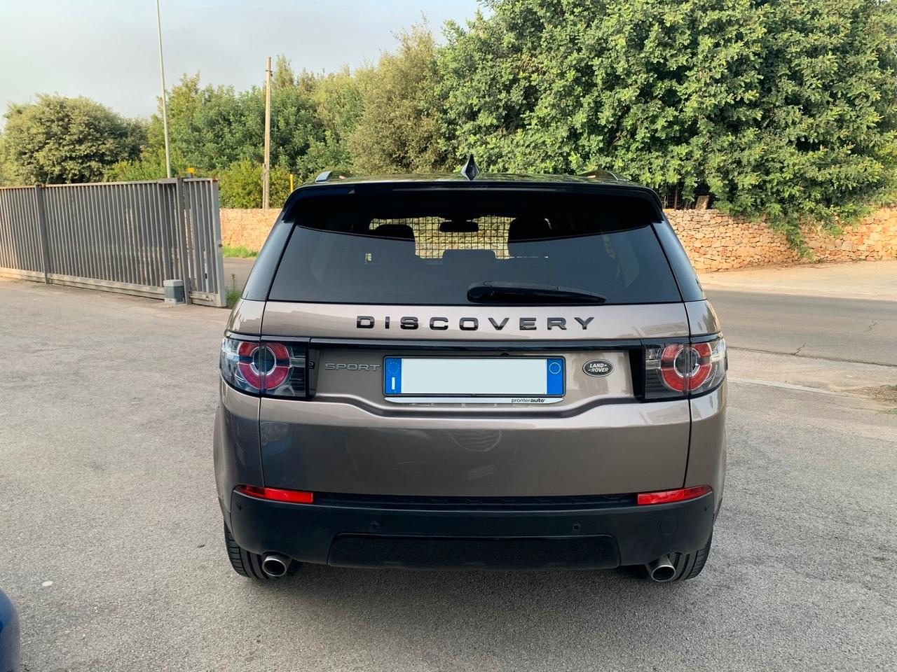 Land Rover Discovery Sport 2.0 TD4 150CV Premium SE N1 Autocarro