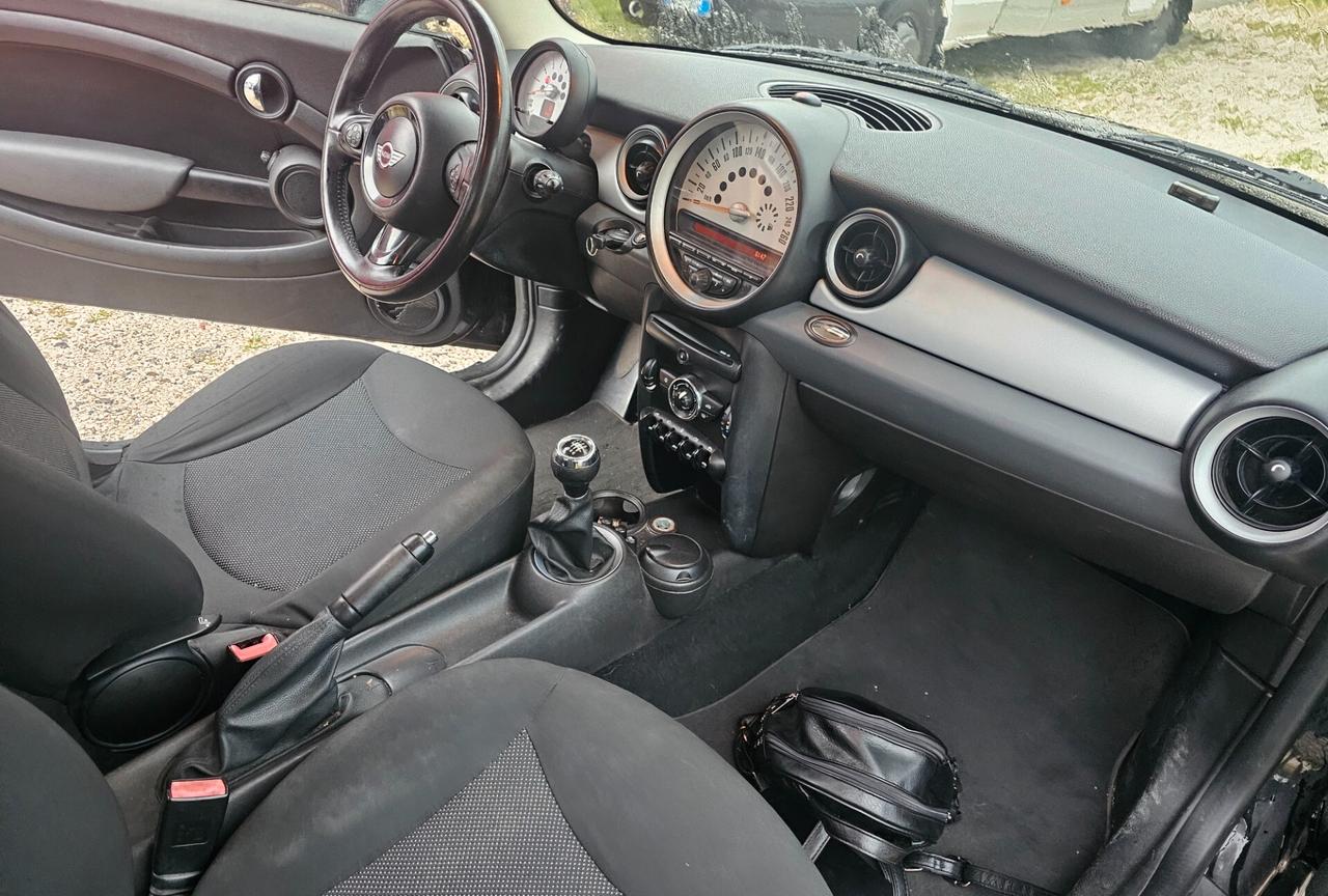Mini 1.6 16V One GUIDABILE DA NEOPATENTATI