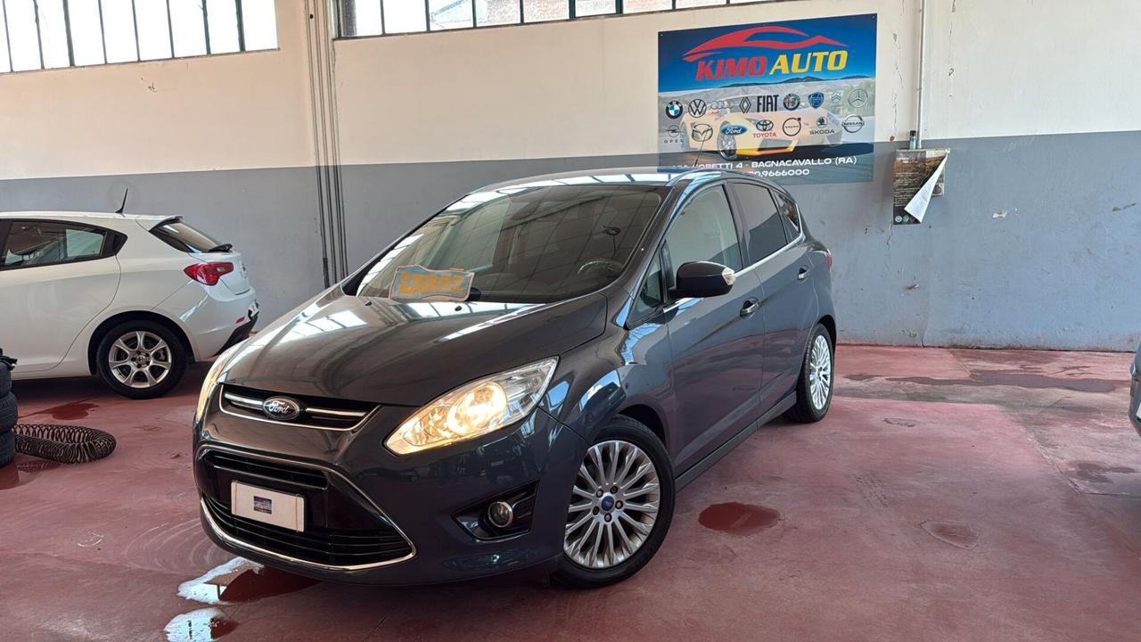 Ford C-Max 1.6 TDCi 115CV Titanium