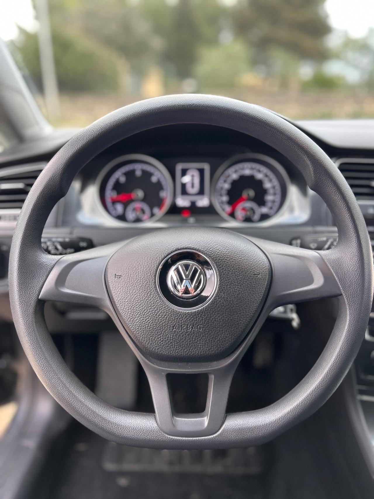 Volkswagen Golf 7.5 1.6 TDI 115 CV-2017 NAVI/18”