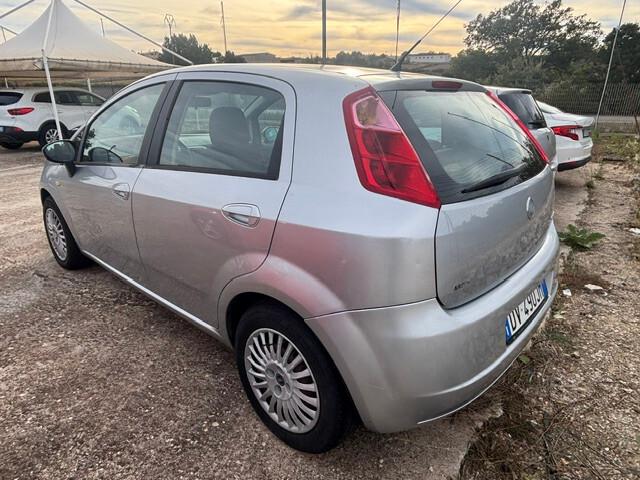 Fiat Grande Punto 1.3 MJT 90 CV 5 porte Dynamic