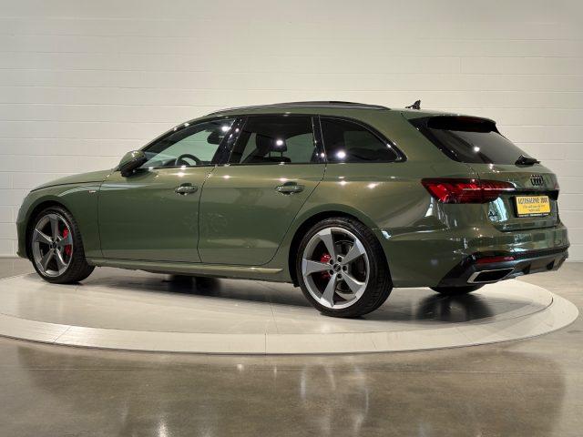 AUDI A4 Avant 40 quattro Stronic S line Sline TETTO/MATRIX