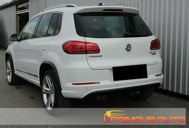 VOLKSWAGEN Tiguan 2.0 TDI 150CV 4MOTION DSG R-Line