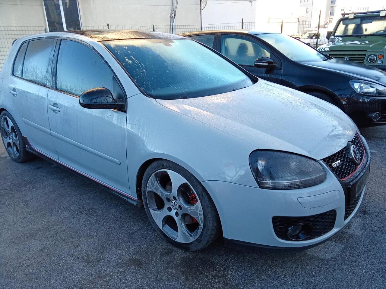 Volkswagen Golf GTI Golf 2.0 16V TFSI 5p. GTI