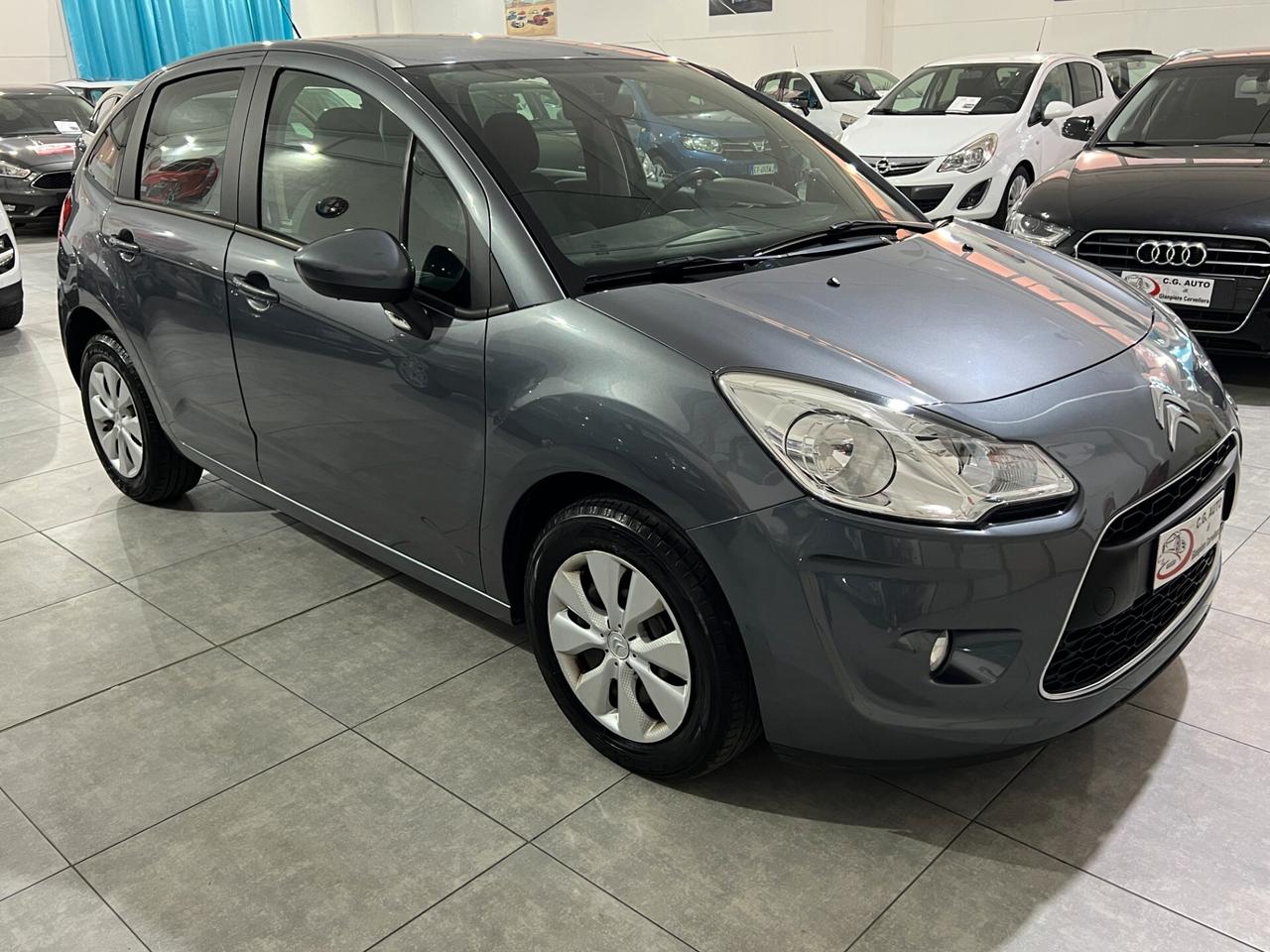 Citroen C3 1.1 60 CV - Exclusive - 2012