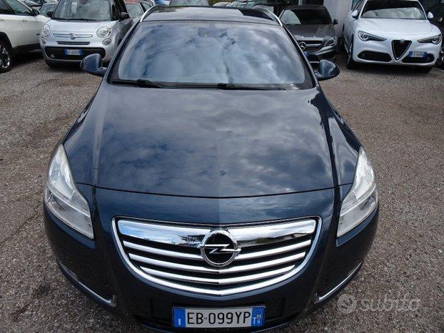 OPEL Insignia - 2010-2.0Tdi 160HP-AUTOM