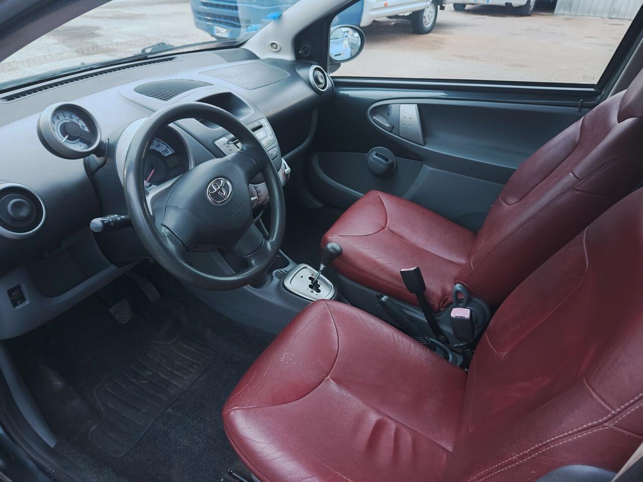 Toyota Aygo 1.0 VVT-i 3p Sol MMT