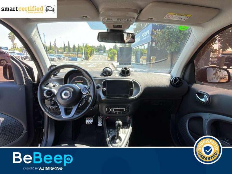 smart fortwo EQ PULSE 22KW