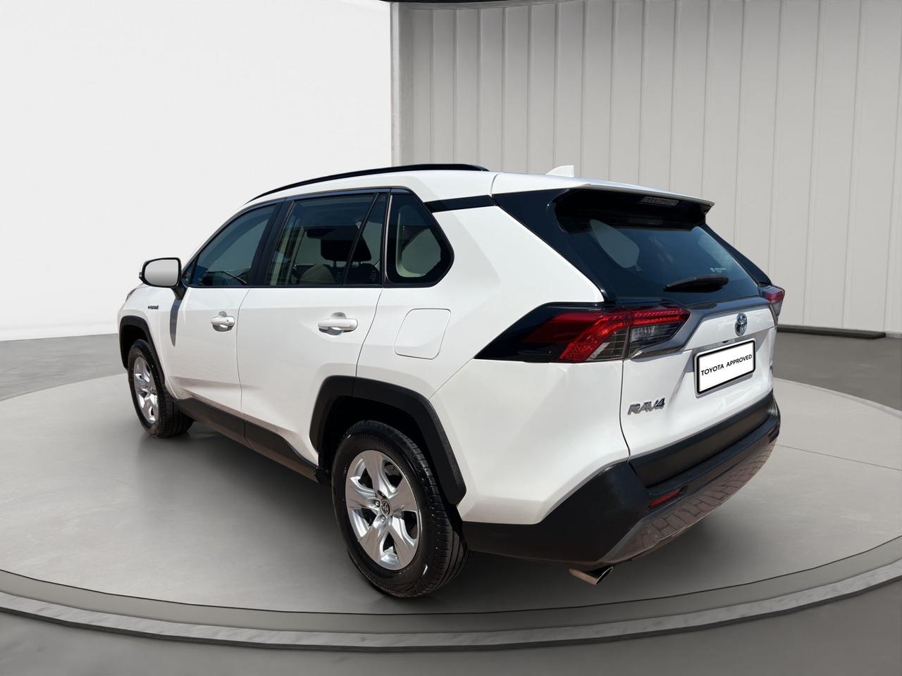 Toyota Rav 4 2.5 vvt-ie h Business 2wd 218cv e-cvt