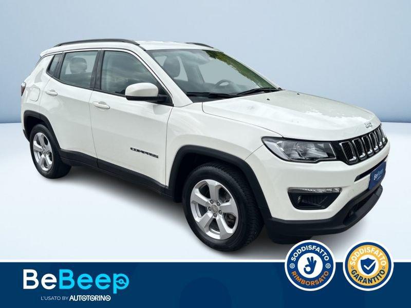 Jeep Compass 1.6 MJT LONGITUDE 2WD 120CV MY19