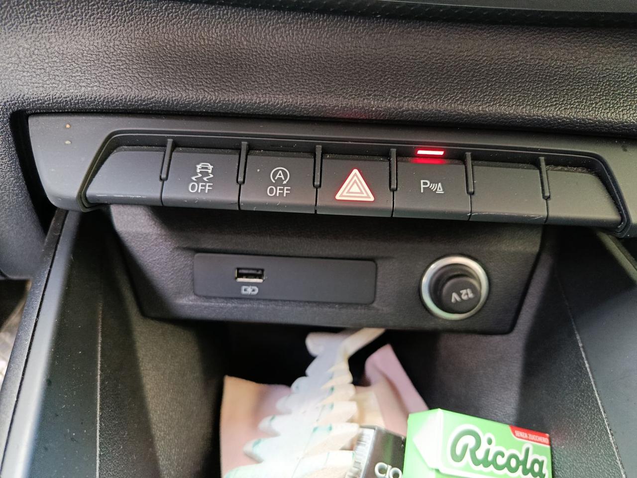 Audi A1 1.0 TSFI Sportback #7554