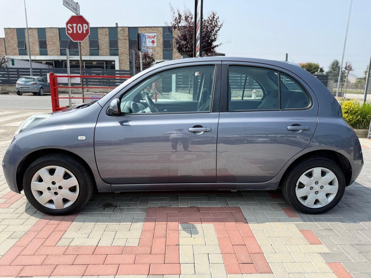 Nissan Micra 1.2BENZ 5P OK NEOPATENTATI