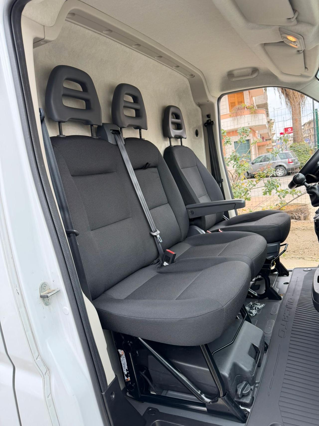 Fiat Ducato 35 2.2 Mjt 140CV PM-TN Furgone Maxi