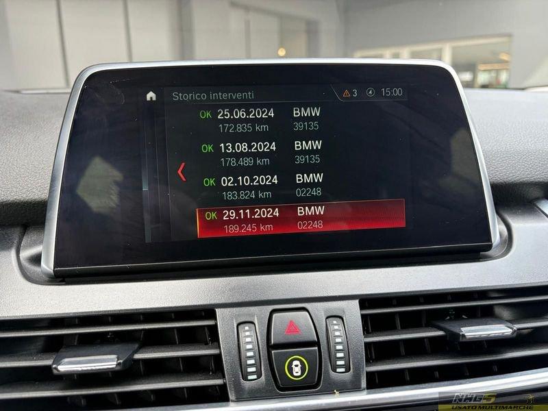 BMW Serie 2 Gran Tourer 216i Gran Tourer Luxury