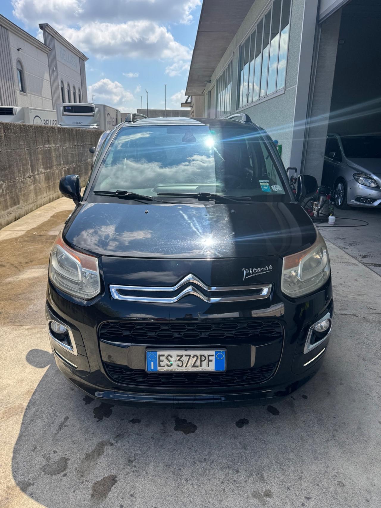 Citroen C3 Picasso 1.4 VTi 95 Seduction Limited 2