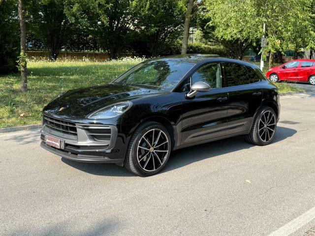 PORSCHE Macan 2.0 T UNICO PROPRIETARIO IVA ESPOSTA