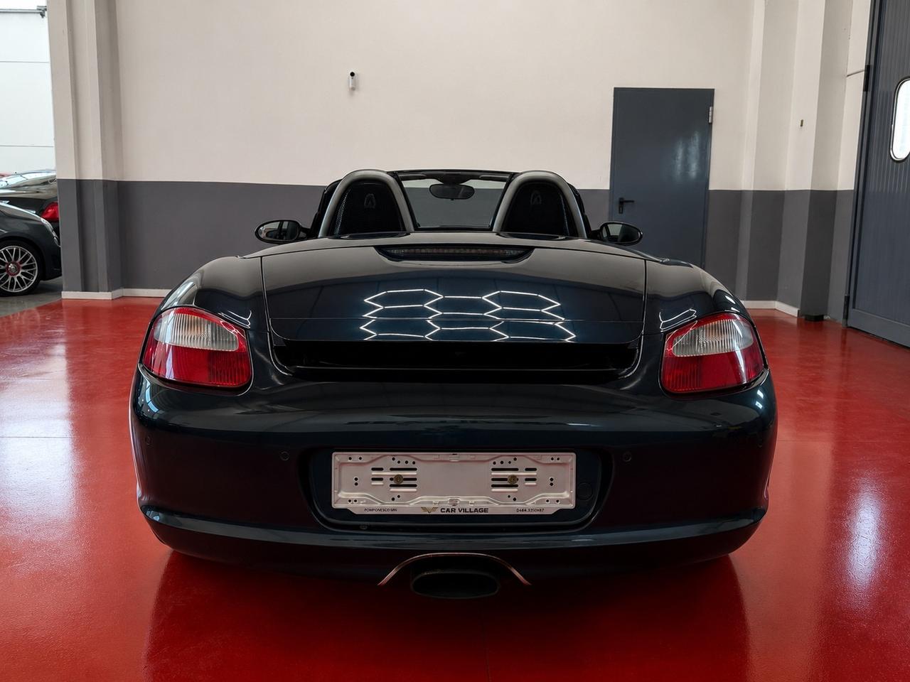 Porsche Boxster 2.7 24V