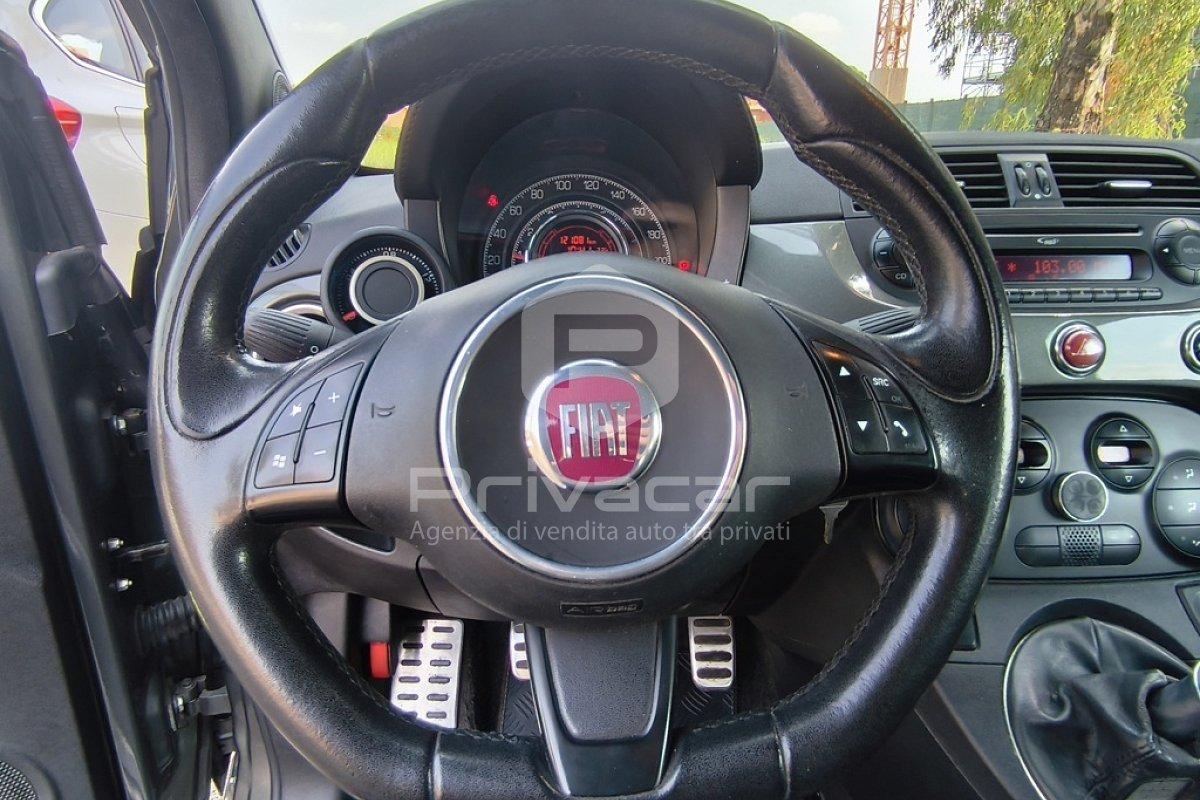 FIAT 500 C 1.2 GQ